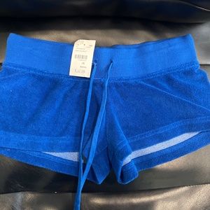 Hard Tail Royal Blue  Shorts